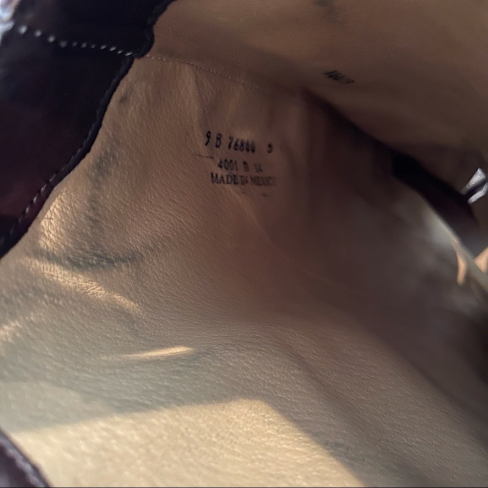 Frye Boots Brown - image 7